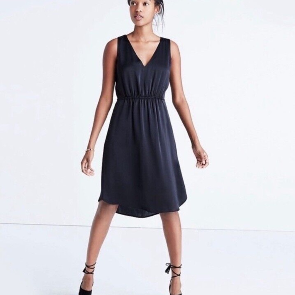 Madewell Night Out Dress